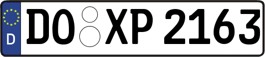 DO-XP2163