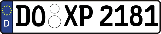 DO-XP2181