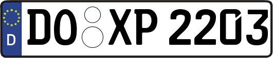 DO-XP2203
