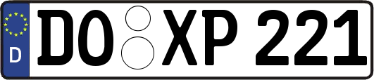 DO-XP221