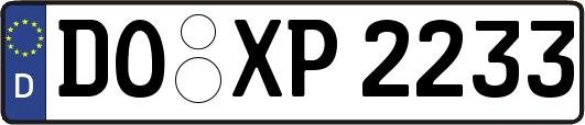DO-XP2233