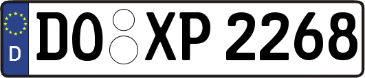 DO-XP2268