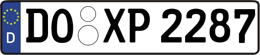 DO-XP2287