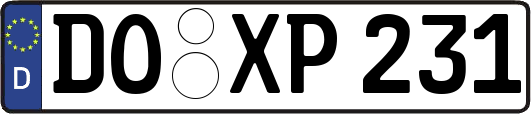 DO-XP231
