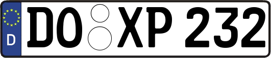 DO-XP232