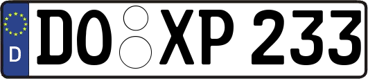 DO-XP233