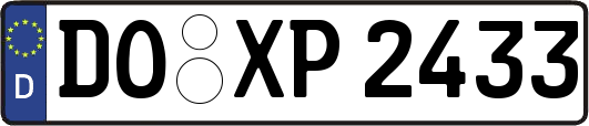 DO-XP2433
