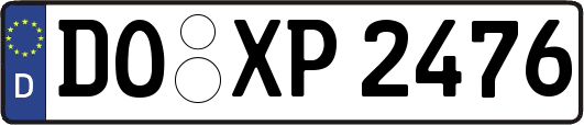 DO-XP2476