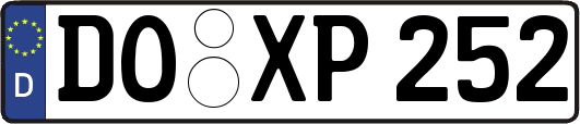 DO-XP252