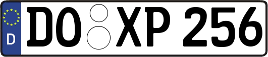 DO-XP256