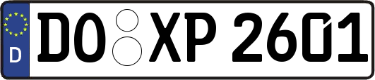 DO-XP2601