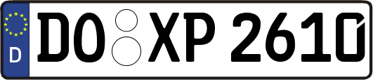 DO-XP2610
