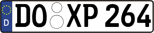 DO-XP264