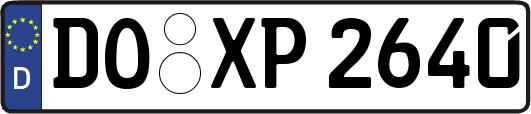 DO-XP2640