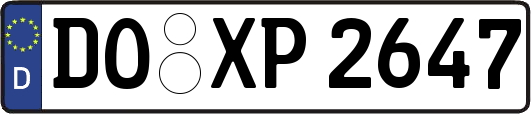 DO-XP2647