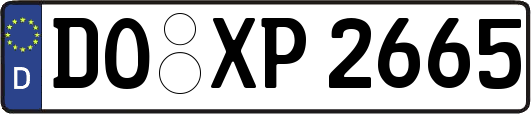 DO-XP2665