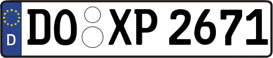 DO-XP2671