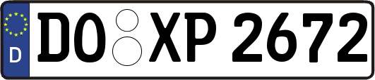 DO-XP2672