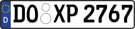 DO-XP2767