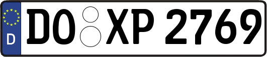 DO-XP2769