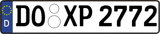 DO-XP2772