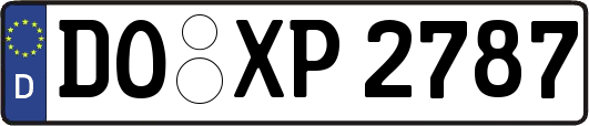 DO-XP2787