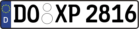 DO-XP2816