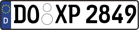 DO-XP2849