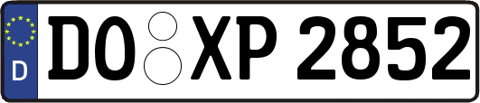 DO-XP2852