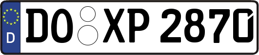 DO-XP2870