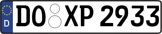DO-XP2933