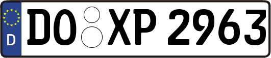 DO-XP2963