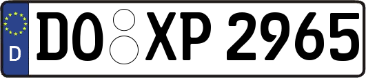 DO-XP2965