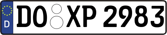 DO-XP2983