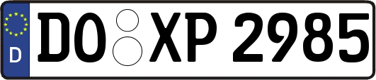 DO-XP2985