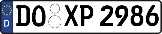DO-XP2986