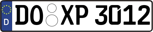 DO-XP3012