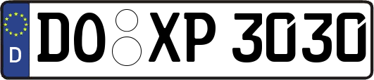 DO-XP3030