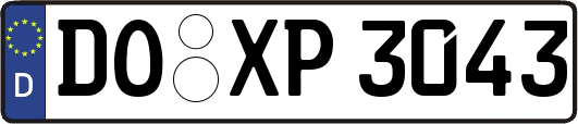 DO-XP3043