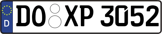 DO-XP3052
