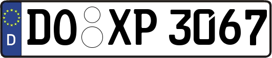 DO-XP3067