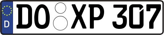 DO-XP307