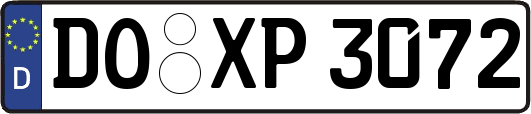 DO-XP3072