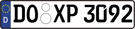 DO-XP3092