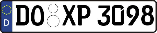 DO-XP3098