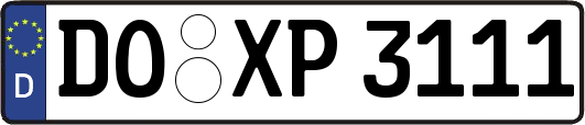 DO-XP3111