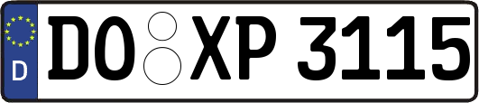 DO-XP3115
