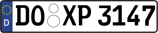 DO-XP3147