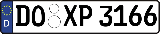 DO-XP3166