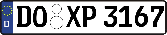 DO-XP3167